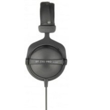 Beyerdynamic DT 770 Pro Headphones Wired Head-band Music Black