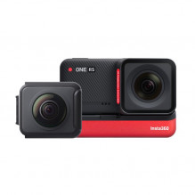 ACTION CAMERA ONE RS/ TWIN...