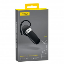 JABRA Talk 15 Bluetooth system hands 