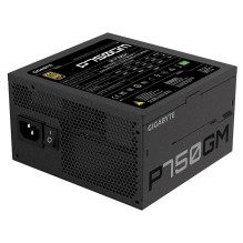 Gigabyte P750GM maitinimo blokas 750 W 20+4 kontaktų ATX ATX Black