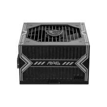 MSI MAG A750BN PCIE5 maitinimo blokas 750 W 24 kontaktų ATX ATX juodas