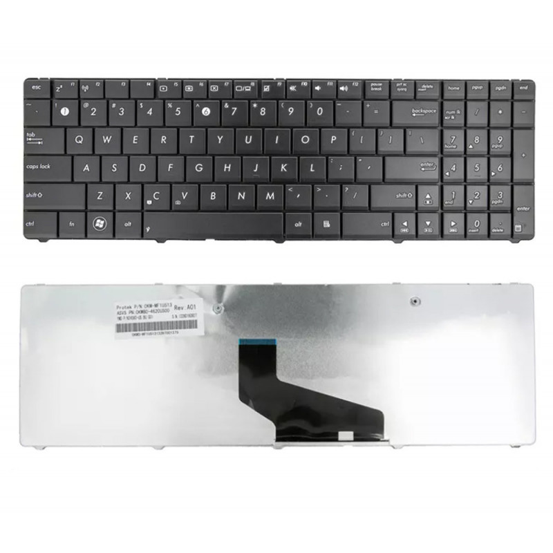 x53 keyboard