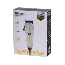 Wahl Super Taper White