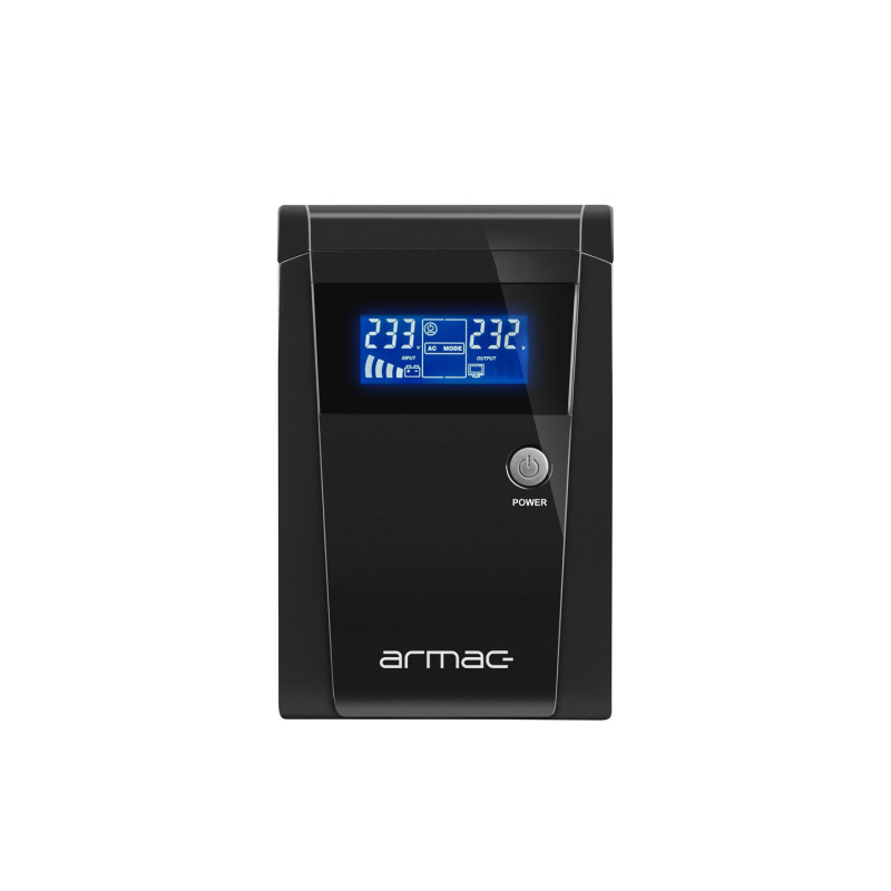 Emergency power supply Armac UPS OFFICE LINE-INTERACTIVE O / 1500F / LCD