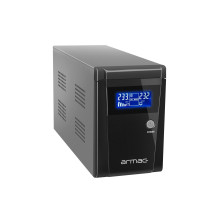 Emergency power supply Armac UPS OFFICE LINE-INTERACTIVE O / 1500F / LCD