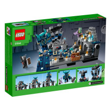 LEGO MINECRAFT 21246 Gilios tamsos mūšis