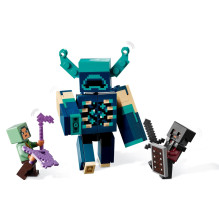 LEGO MINECRAFT 21246 Gilios tamsos mūšis