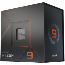 AMD CPU Desktop Ryzen 9 16C/ 32T 7950X (4.5/ 5.0GHz Max Boost,80MB,170W,AM5) box, with Radeon Graphics