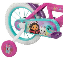 Cross-country bicycle GABBI house 16&quot; Pink