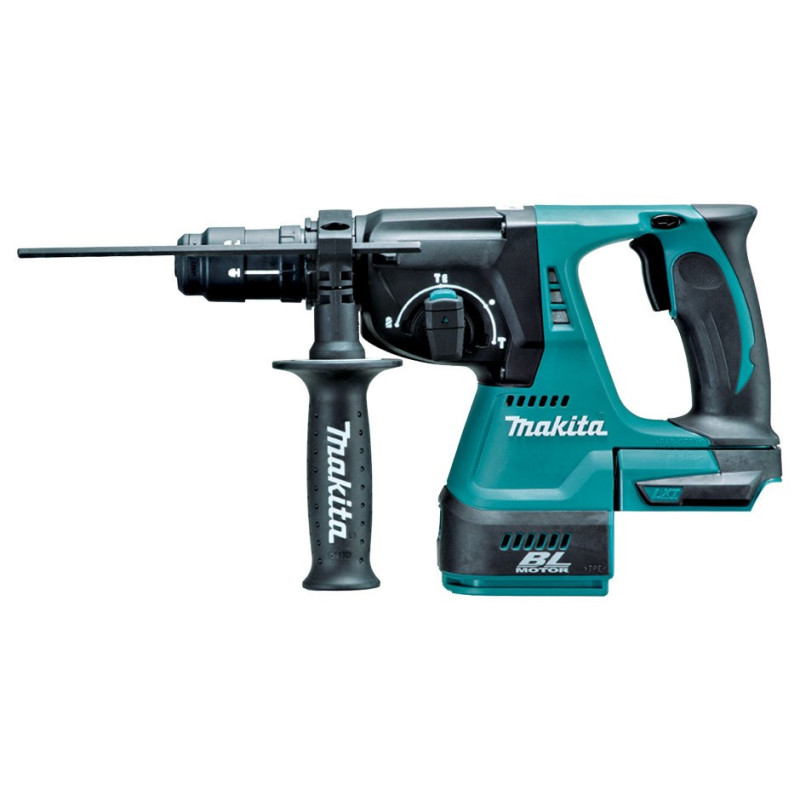 Makita DHR243Z rotary hammer 950 RPM