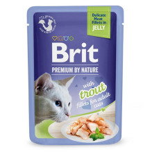 BRIT Premium Trout Fillets...