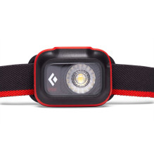 Black Diamond Sprint 225 Black, Orange Headband flashlight LED