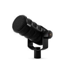 RØDE PodMic USB Black Studio microphone