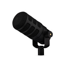 RØDE PodMic USB Black Studio microphone