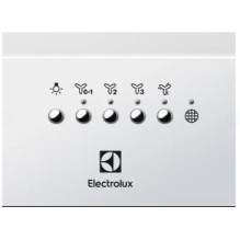 Electrolux LFG719W Built-in White 580 m³ / h A