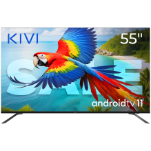 55", UHD, Android TV 11,...