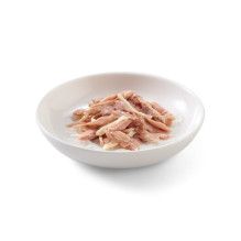 SCHESIR Tuna with chicken in jelly - wet cat food - 85g