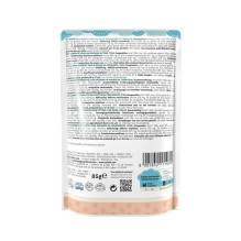 SCHESIR Tuna in jelly - wet food for kittens - 85g