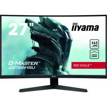 Monitorius - Iiyama G-master G2766hsu-b1, Full HD Juodas