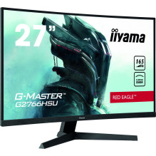 Monitorius - Iiyama G-master G2766hsu-b1, Full HD Juodas