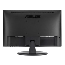 ASUS VT168HR kompiuterio monitorius 39,6 cm (15,6 colio) 1366 x 768 pikselių WXGA LED jutiklinis ekranas juodas