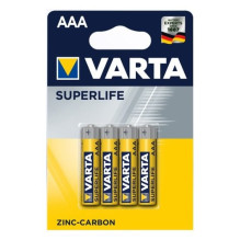 Varta Superlife AAA Vienkartinė šarminė baterija