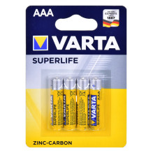 Varta Superlife AAA Vienkartinė šarminė baterija