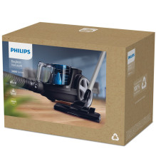 Philips 3000 series FC9331 / 09 vakuuminis 1,5 l cilindrinis vakuuminis sausas be maišelio