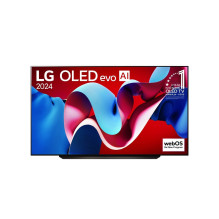 LG OLED83C41LA televizorius...