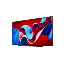 LG OLED83C41LA televizorius 2,11 m (83 colių) 4K Ultra HD išmanusis televizorius Wi-Fi juodas