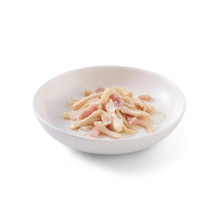 SCHESIR Chicken fillets with ham in jelly - wet cat food - 6x50g