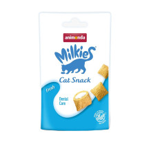 ANIMONDA Milkies Dental care - cat treats - 30g