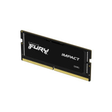 Kingston Technology FURY 64GB 5600MT / s DDR5 CL40 SODIMM (Kit of 2) Impact PnP