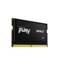 Kingston Technology FURY 64GB 5600MT / s DDR5 CL40 SODIMM (Kit of 2) Impact PnP