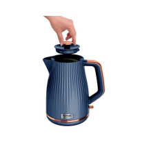 Tefal Loft KO251430 elektrinis virdulys 1,7 L Blue