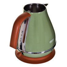 DeLonghi KBOV 2001.GR elektrinis virdulys 1,7 L Green 2000 W