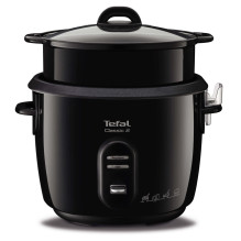 TEFAL CLASSIC 2 RK1038 Elektrinis puodas Ryžių viryklė 5 l 700 W (RK103811) Juoda