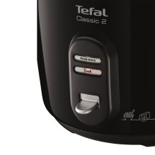 TEFAL CLASSIC 2 RK1038 Elektrinis puodas Ryžių viryklė 5 l 700 W (RK103811) Juoda