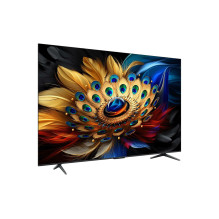 TCL C65 Serie C6 Smart TV QLED 4K 85&quot; 85C655, garso Onkyo su žemųjų dažnių garsiakalbiu, Dolby Vision - Atmos, Goog