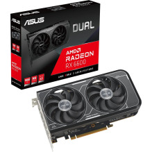 ASUS Dual -RX6600-8G-V3 AMD...