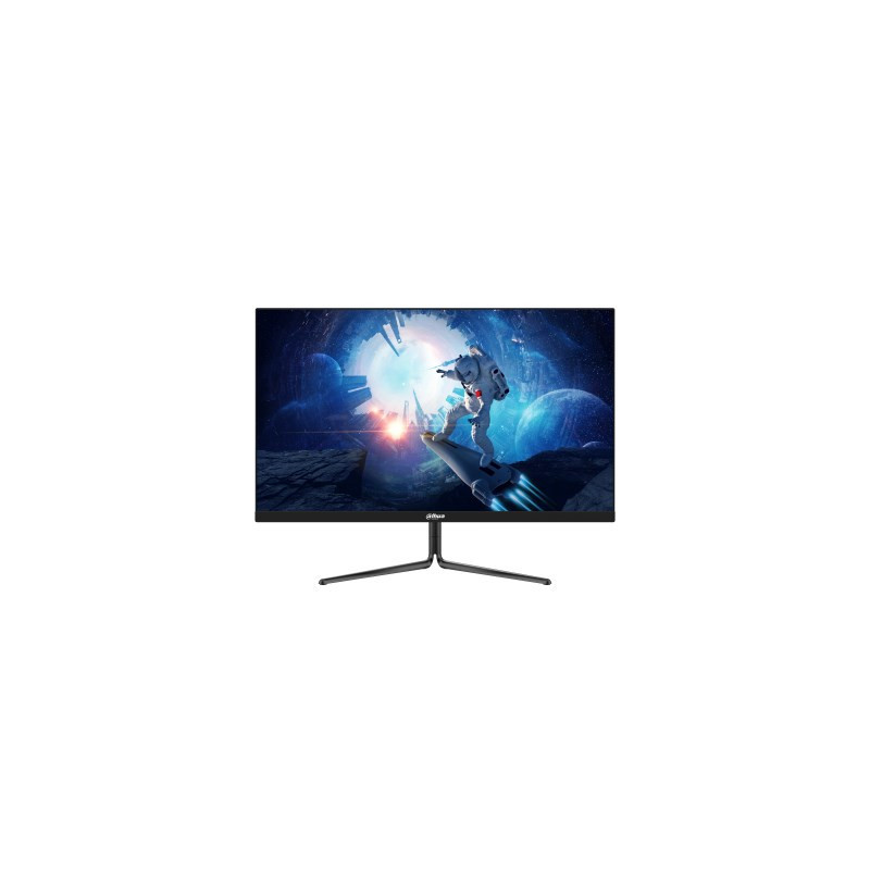 Dahua Technology DHI-LM27-E231 kompiuterio monitorius 68,6 cm (27 colių) 1920 x 1080 pikselių Full HD LED juodas