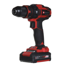 DRILL / DRIVER EINHELL TE-CD 18 / 40 Li-i +64 (2×2,0Ah) 4513992