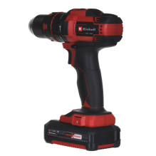 DRILL / DRIVER EINHELL TE-CD 18 / 40 Li-i +64 (2×2,0Ah) 4513992