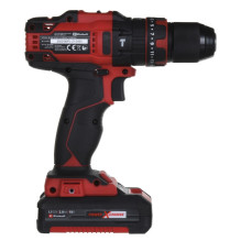 DRILL / DRIVER EINHELL TE-CD 18 / 40 Li-i +64 (2×2,0Ah) 4513992