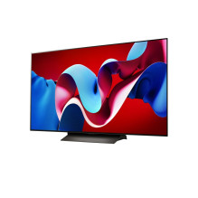 LG OLED77C41LA televizorius 195,6 cm (77 colių) 4K Ultra HD išmanusis televizorius Wi-Fi juodas