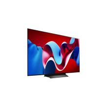 LG OLED77C41LA televizorius 195,6 cm (77 colių) 4K Ultra HD išmanusis televizorius Wi-Fi juodas