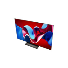 LG OLED77C41LA televizorius 195,6 cm (77 colių) 4K Ultra HD išmanusis televizorius Wi-Fi juodas