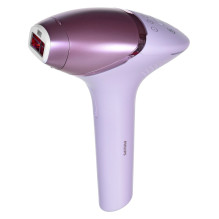 Philips BRI977 / 00 light hair remover Intense pulsed light (IPL) Pink gold