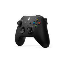 Microsoft Xbox Wireless Controller Black Bluetooth Gamepad Analogue / Digital Android, PC, Xbox One, Xbox One S, Xbox On