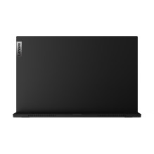 Lenovo M14t LED ekranas 35,6 cm (14 colių) 1920 x 1080 pikselių Full HD jutiklinis ekranas juodas